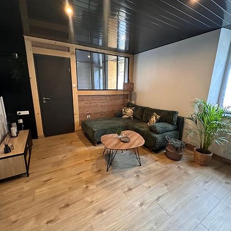 Appartement T2 La Belle Epoque Morteau Eksteriør bilde