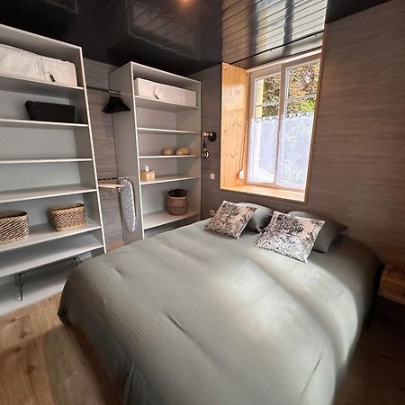 Appartement T2 La Belle Epoque Morteau Eksteriør bilde