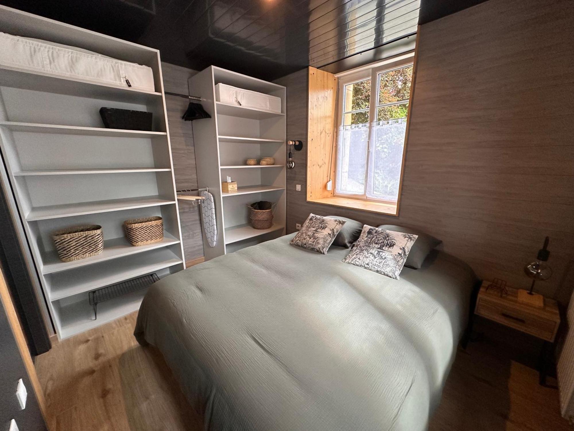 Appartement T2 La Belle Epoque Morteau Eksteriør bilde